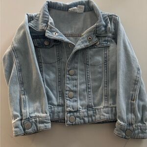 H&M Kids Disney Jean Jacket